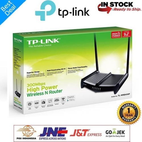TP Link WR841HP