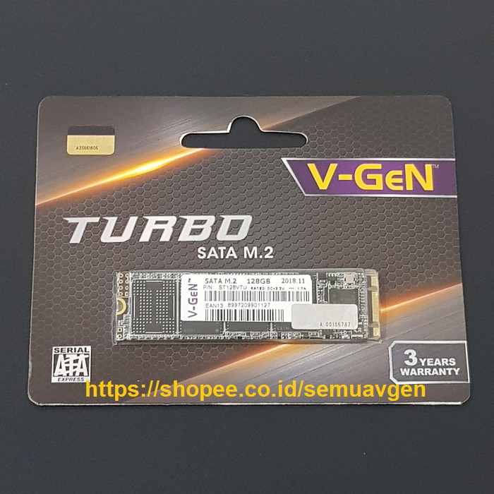 V-Gen SSD M.2
