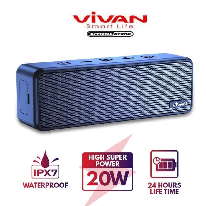 Vivan Bluetooth Speaker VS20
