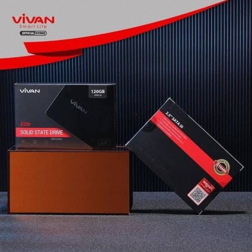Vivan SSD Portable