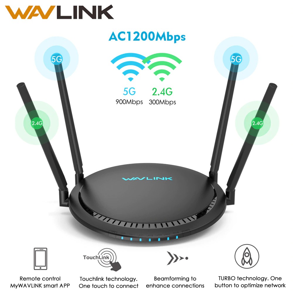 Wavlink AC1200