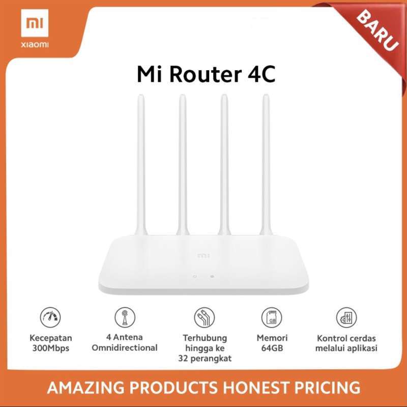 Xiaomi Mi Router 4C