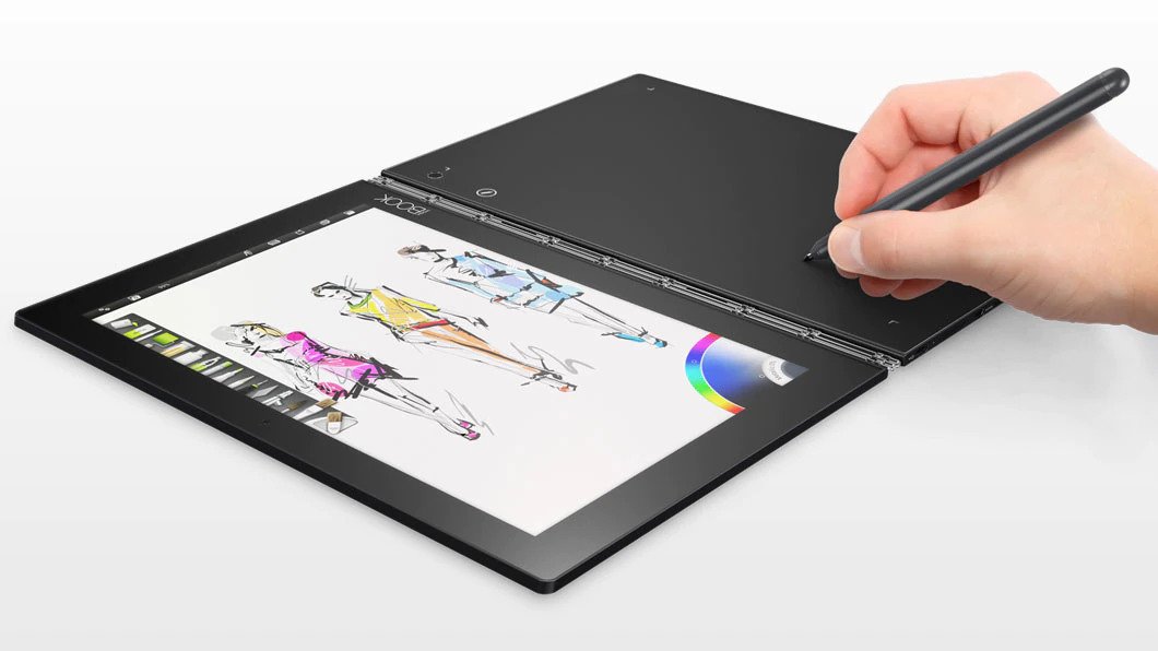 Lenovo Yoga Book with Windows