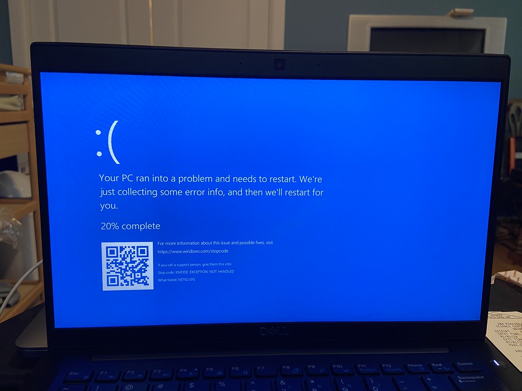 cara menghentikan laptop yang sedang restart