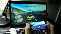 cara menghubungkan hp ke laptop