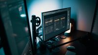 rekomendasi monitor 1 jutaan