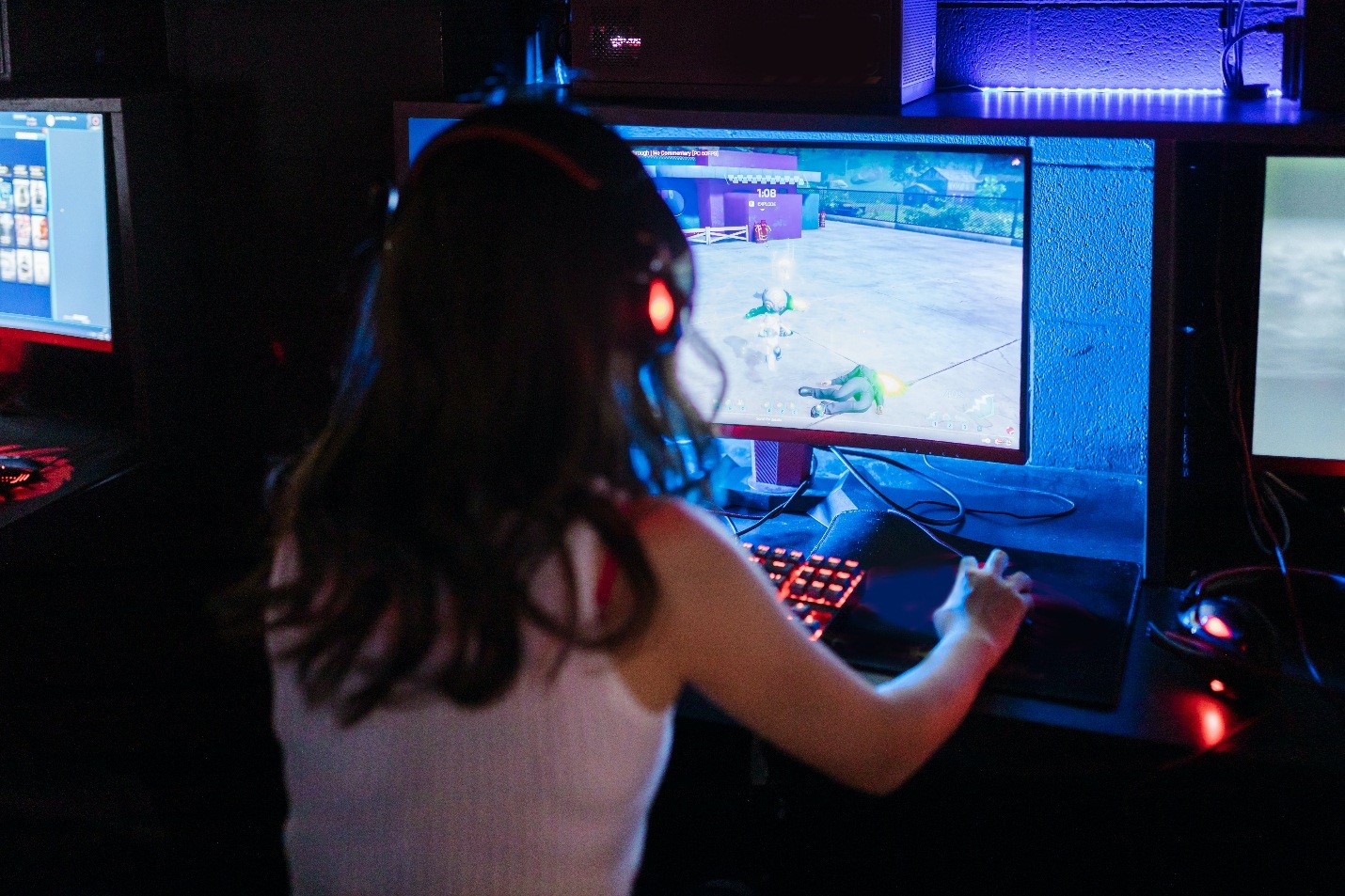 Rekomendasi Monitor Gaming
