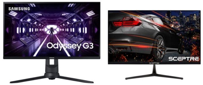 rekomendasi monitor 144hz