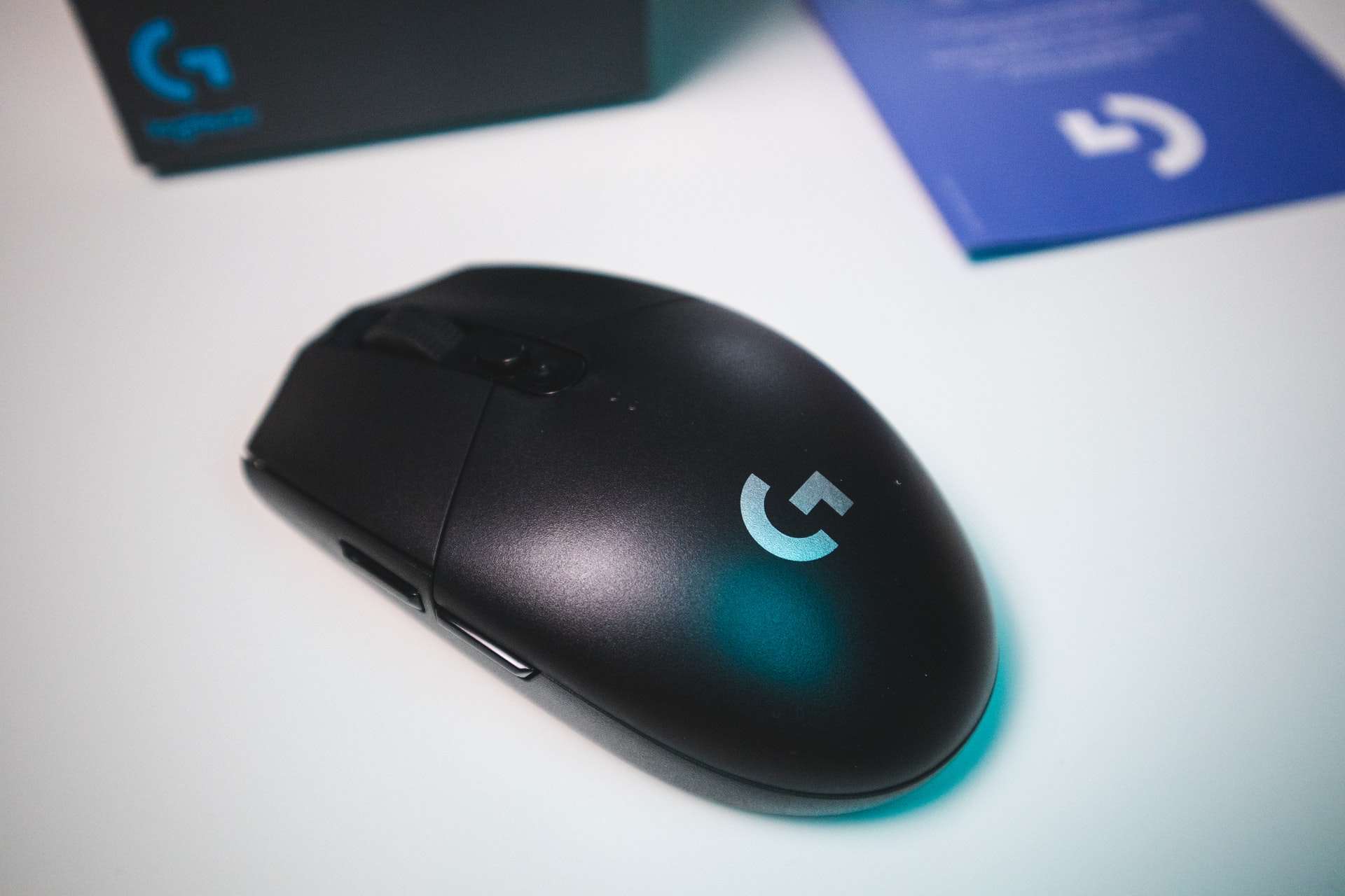 cara mouse auto klik