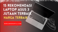 Rekomendasi Laptop ASUS 3 Jutaan