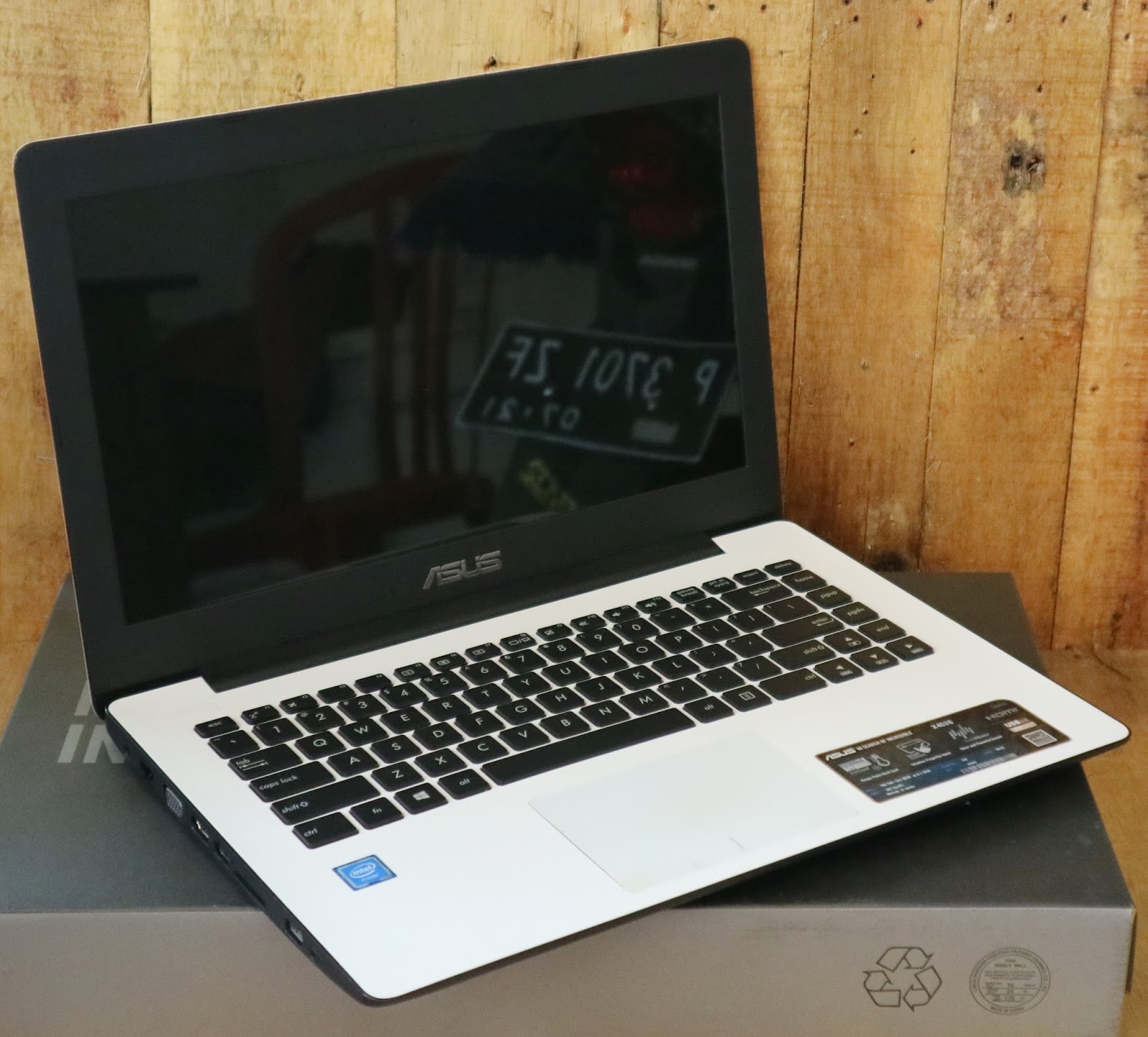ASUS X453SA-WX002T