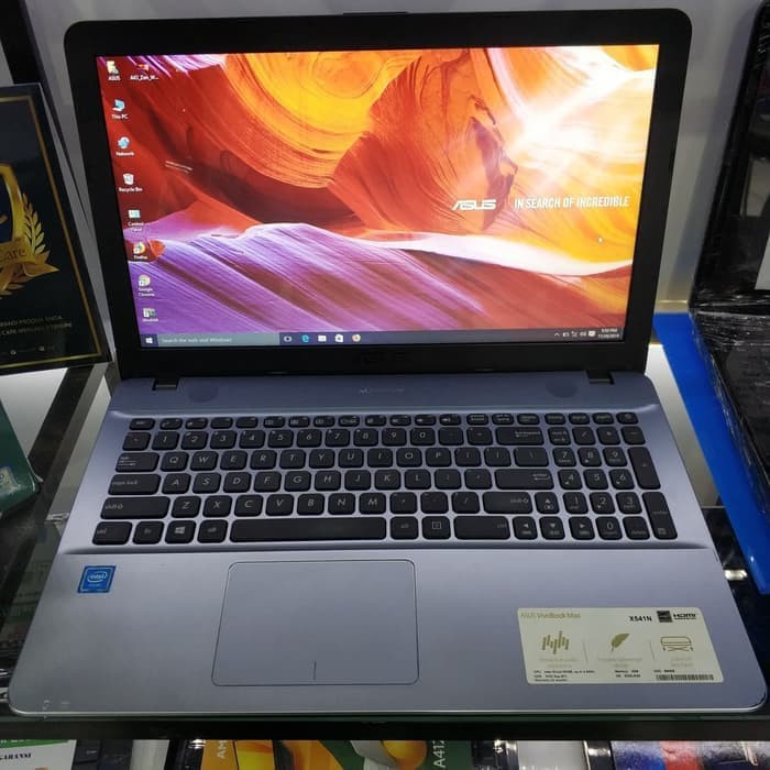 ASUS X541NA-BX402T