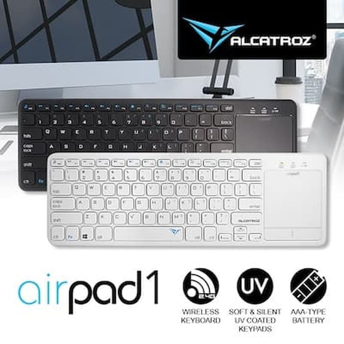Alcatroz Airpad 1