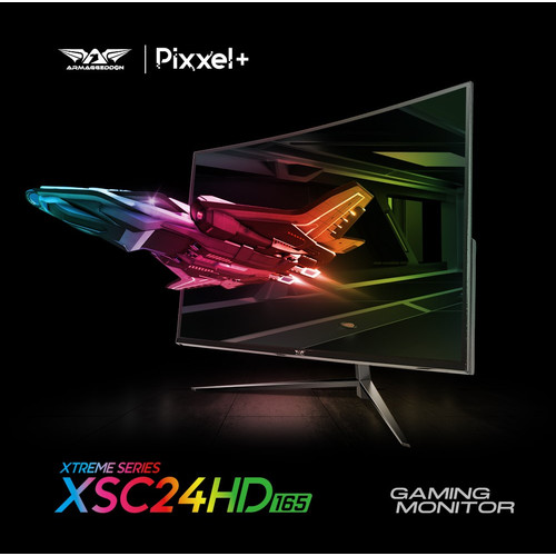 Armaggeddon Pixxel+ XF24HD Xtreme Super