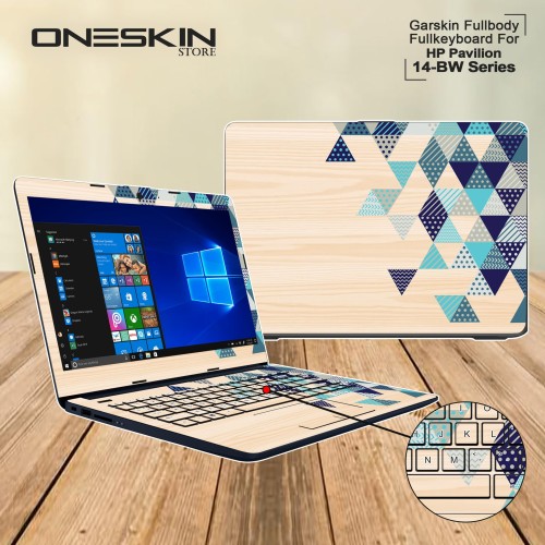 Laptop HP 14-BW005AU