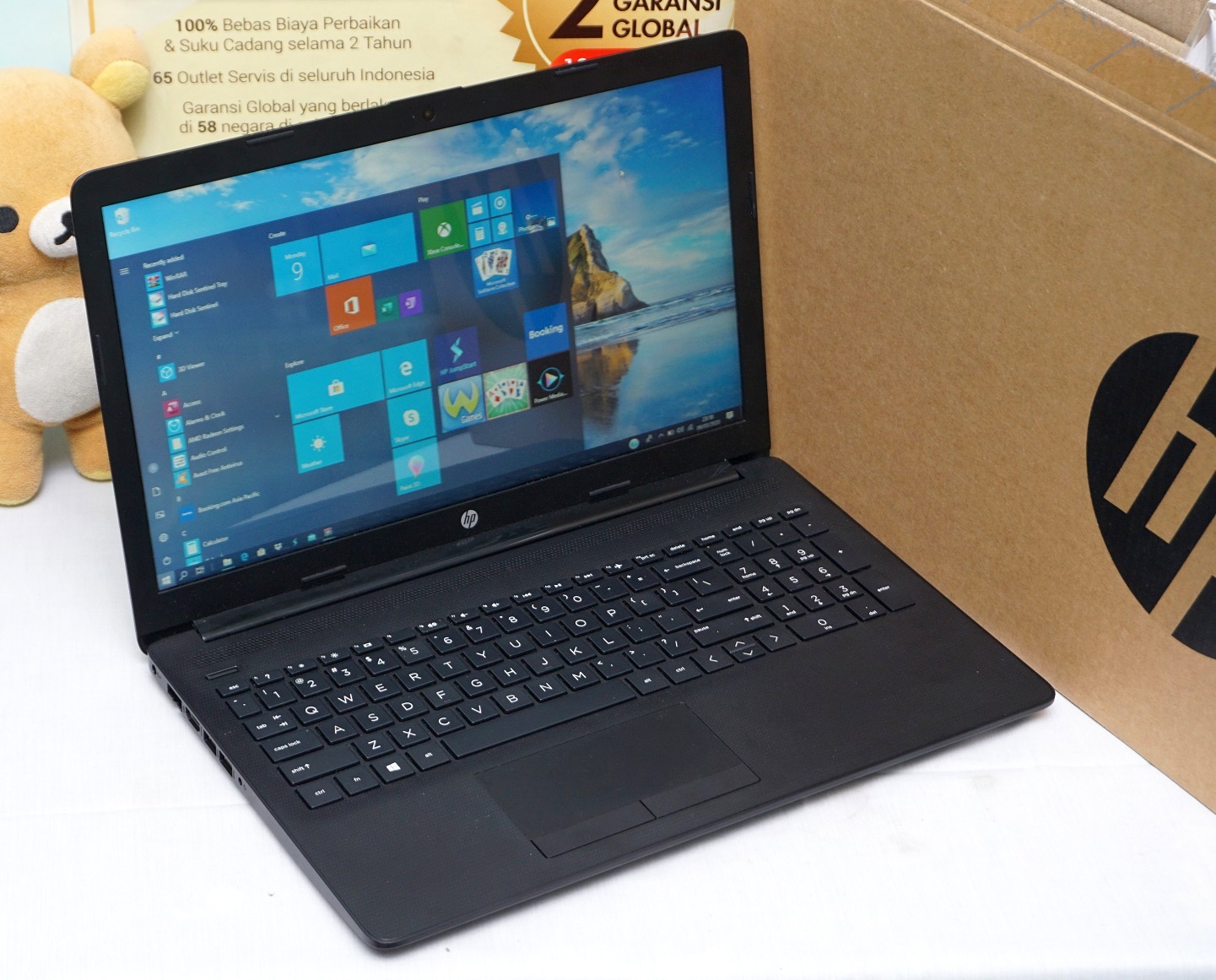 Laptop HP 15-DB0005AU