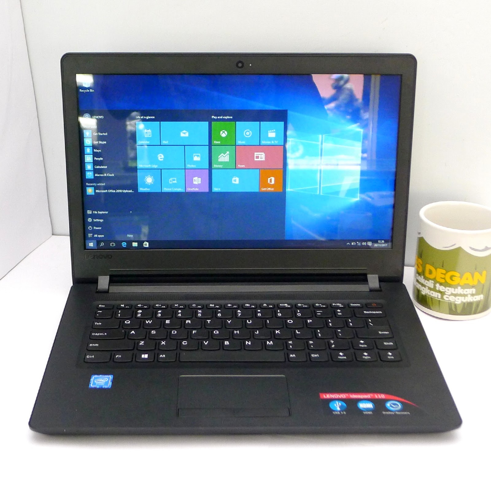 Laptop Lenovo IdeaPad 110-14IBR