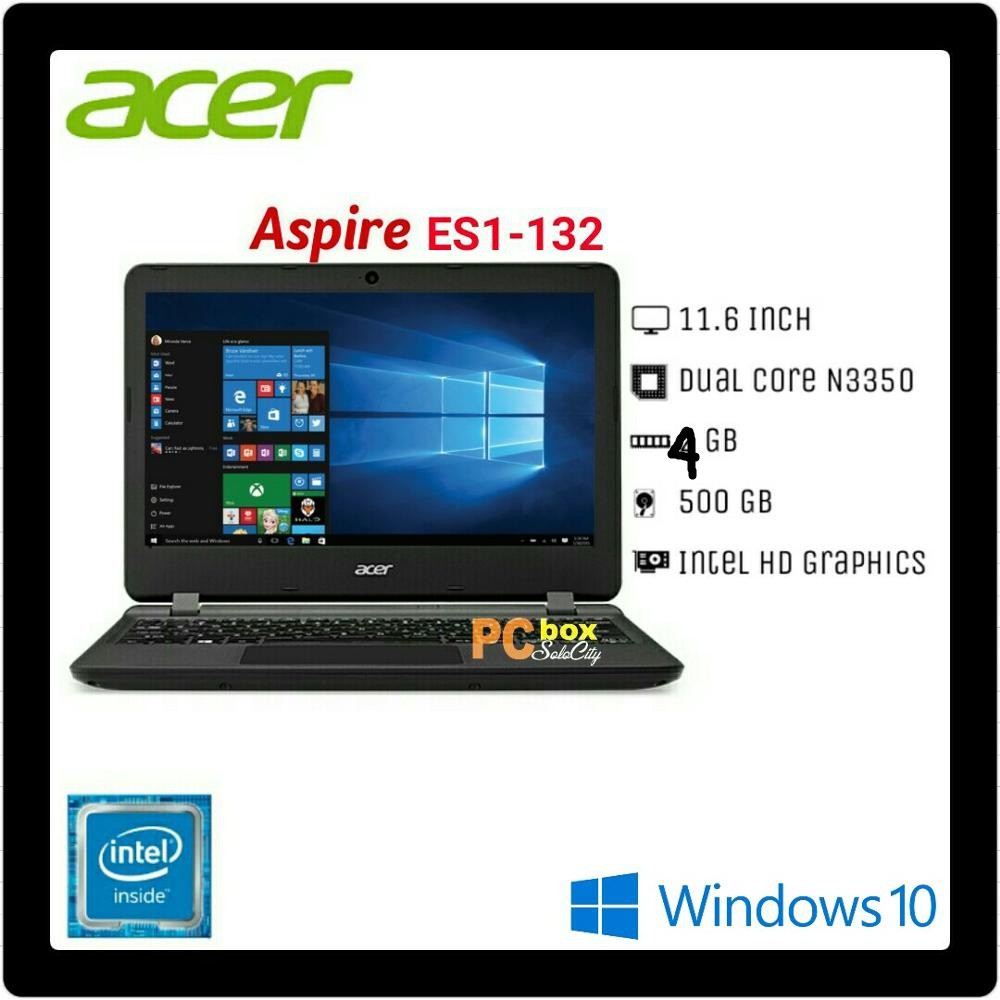 Acer Aspire ES1-132