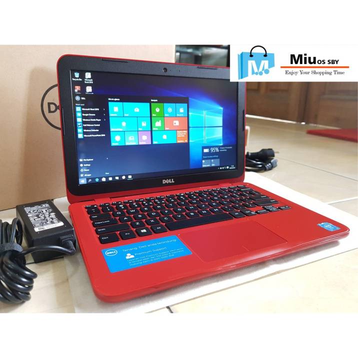 Dell Inspiron 11-3162