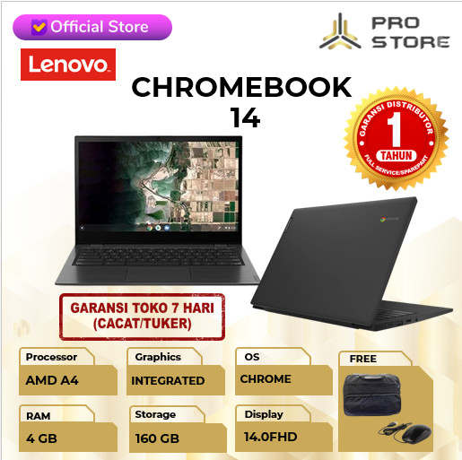 Lenovo Chromebook 14