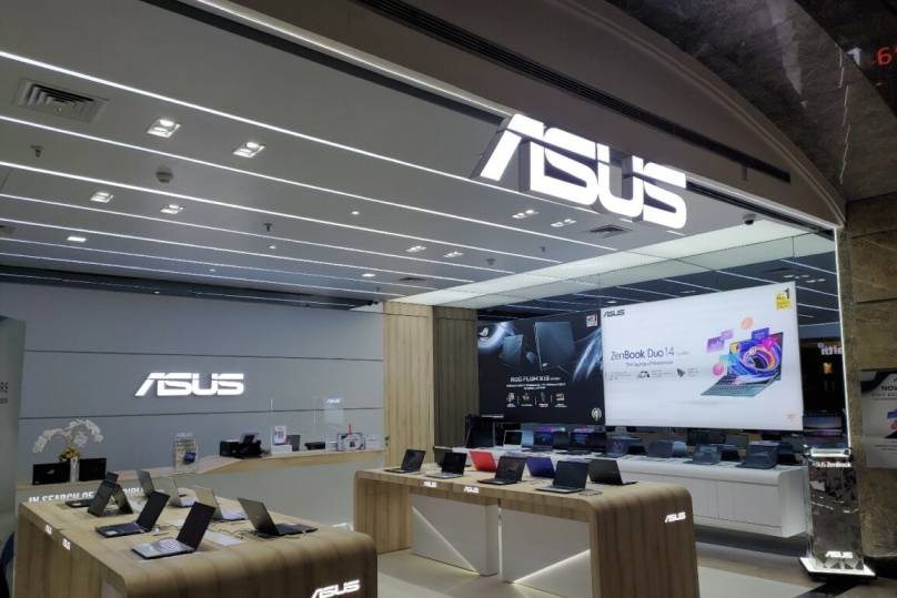 ASUS Exclusive Store Plaza Ambarukmo