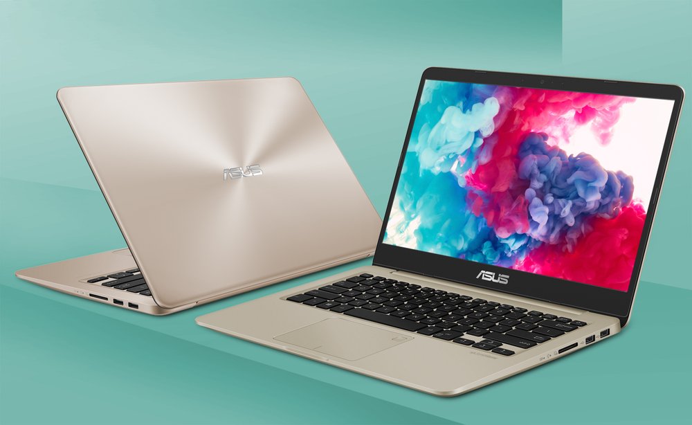 Asus A411QA AMD A12