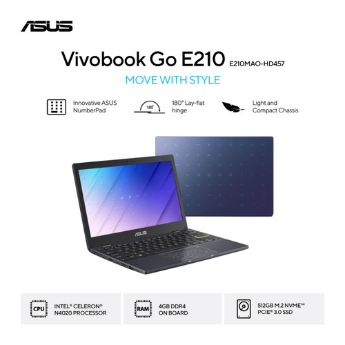 Asus E210MAO HD457
