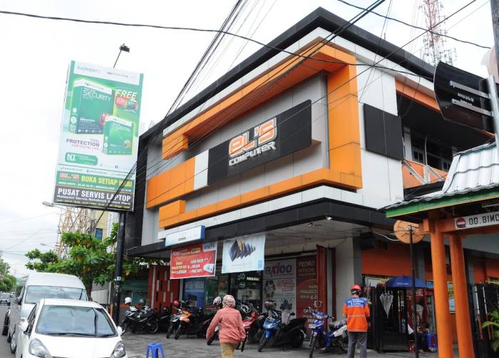 ELS Computer Yogyakarta