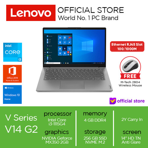 Lenovo V14 G2 ITL i3 - 1115G4