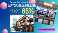 Tempat Jual Laptop di Jogja