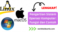Pengertian Sistem Operasi Komputer