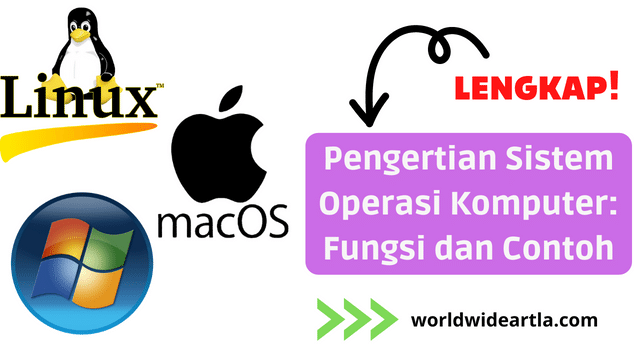 Pengertian Sistem Operasi Komputer