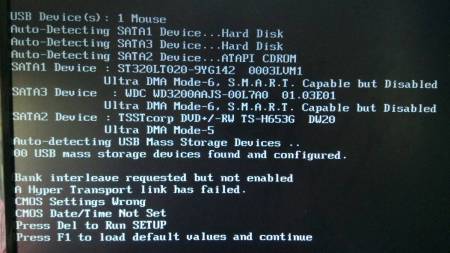 Pengertian Cold Booting