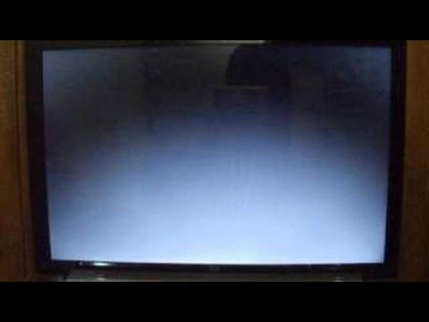 cara mengatasi black screen