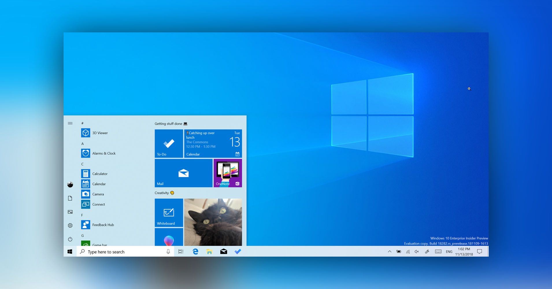 jenis jenis windows 10
