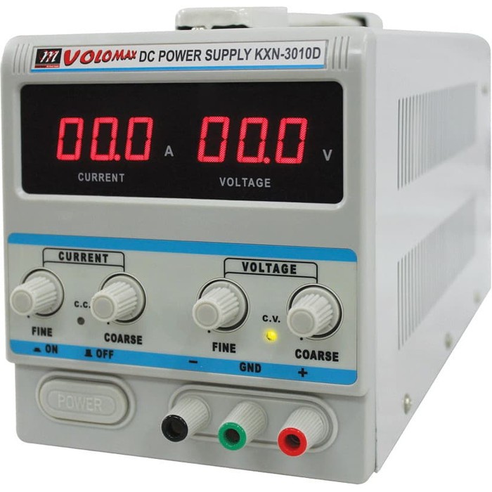 Power Supply DC (Direct Current)