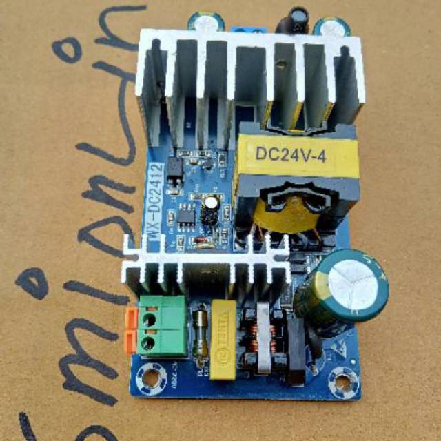 Power Supply SMPS (Switched Mode Power Supply)