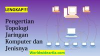 Topologi Jaringan Komputer