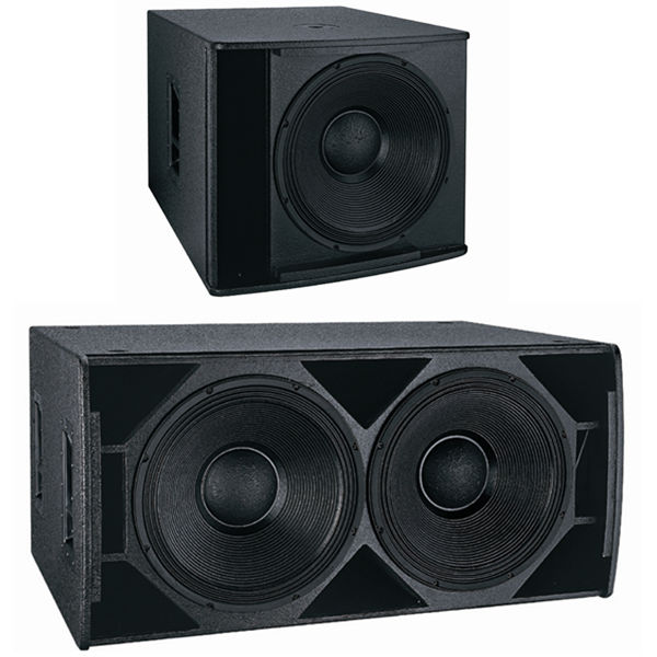 Direct Radiating Speaker Surround