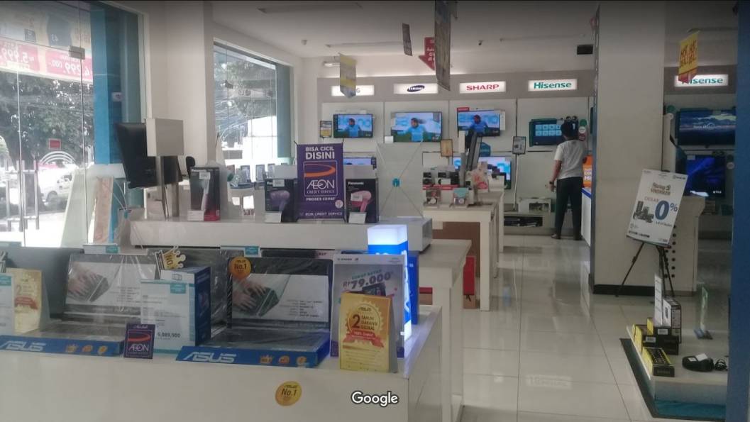 Electronic City Ruko Ampera