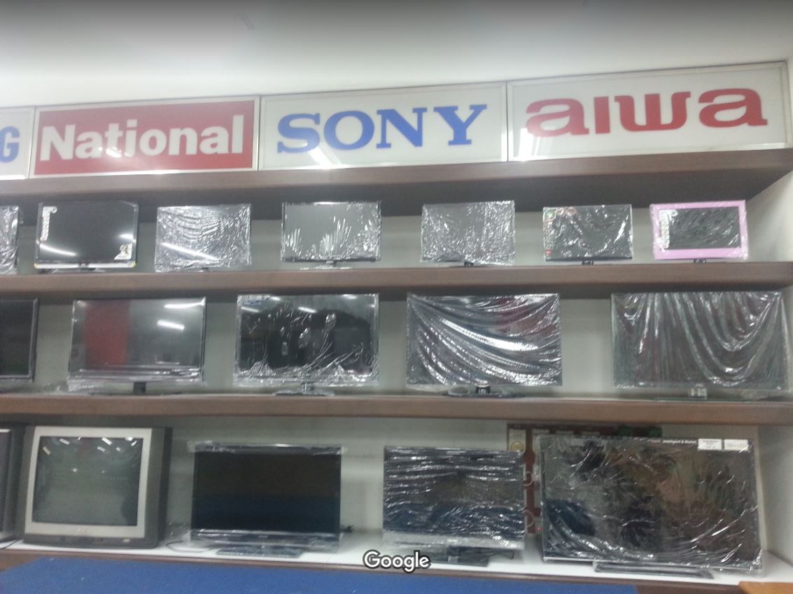 Megah Jaya Elektronik