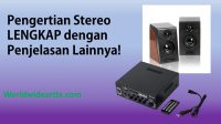 Pengertian Stereo