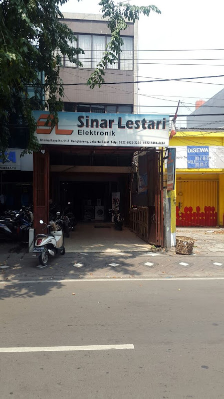 Sinar Lestari Elektronik