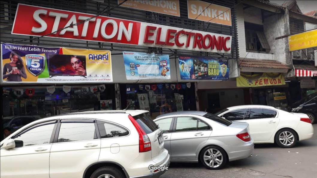 Station Electronic