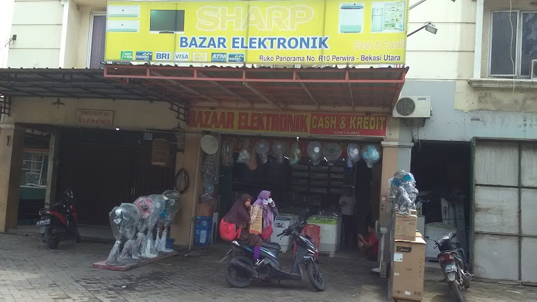 Bazar Elektronik bekasi