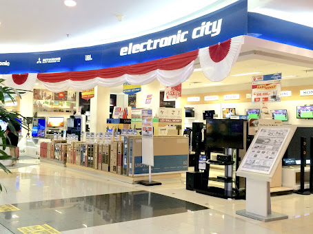 Electronic City Margo City 