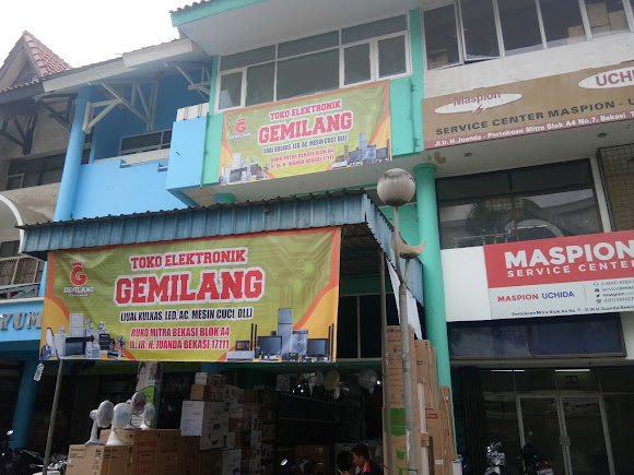 Gemilang Elektronik bekasi