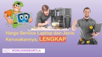 Harga Service Laptop