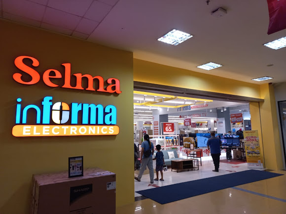 Informa Elektronik Depok Town Square