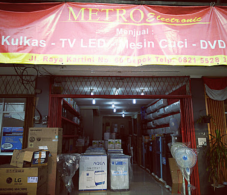 Metro Electronik